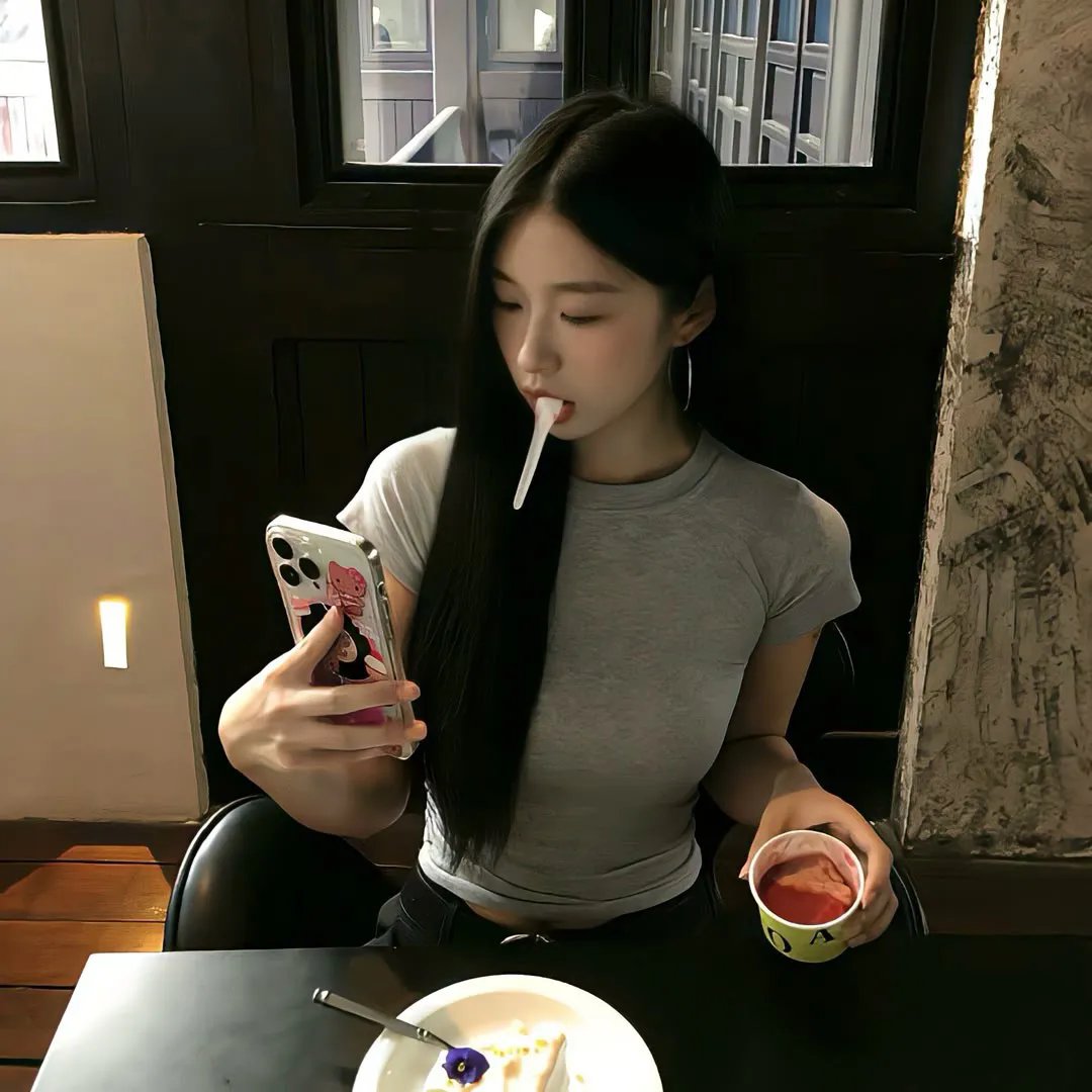 日落在霓虹灯
